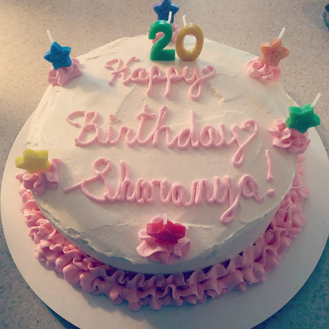 Design A Cake
