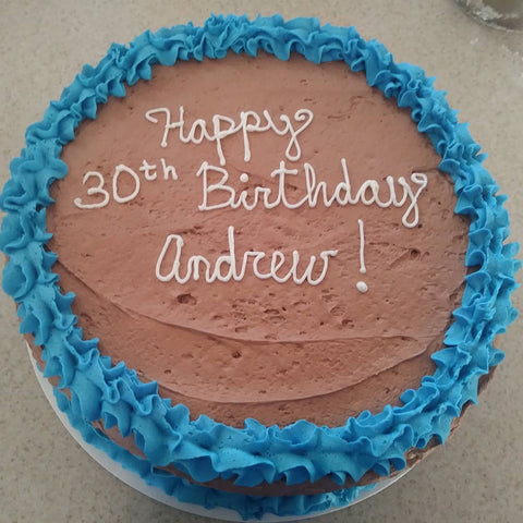 Design A Cake