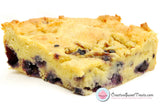 Lemon Blueberry Gooey Butter Cake Delivered