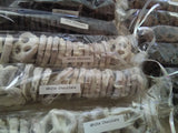 Mini Chocolate Dipped Pretzels Delivered
