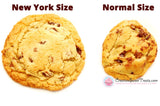 New York Style Chocolate Chip Cookies Delivered