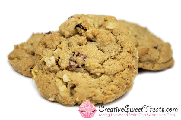 Oatmeal Cranberry Cookies Delivered
