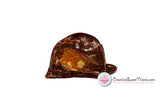 Chocolate Covered Pink Himalayan Salt Caramels Delivered