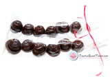 Chocolate Covered Pink Himalayan Salt Caramels Delivered