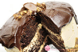 Reece's Peanut Butter Cup Cake