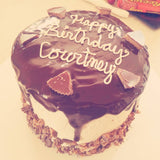 Reece's Peanut Butter Cup Cake