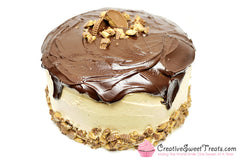 Reece's Peanut Butter Cup Cake