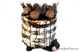 Semi Naked Cake