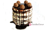Semi Naked Cake