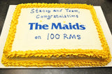 Sheet Cake
