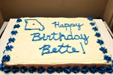 Sheet Cake