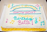 Sheet Cake
