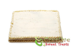 Sheet Cake