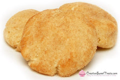 Snickerdoodle Cookies Delivered