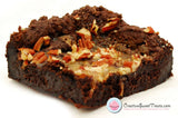 Turtle Gooey Butter Cake Delivered With Caramel and Pecans