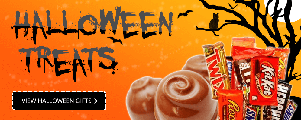 Halloween Treats gifts and treats delivered nationwide